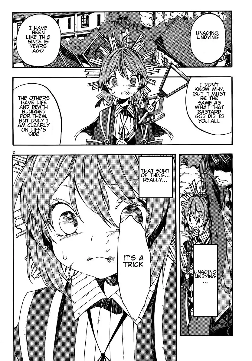 Kamisama no Inai Nichiyoubi Chapter 10 2